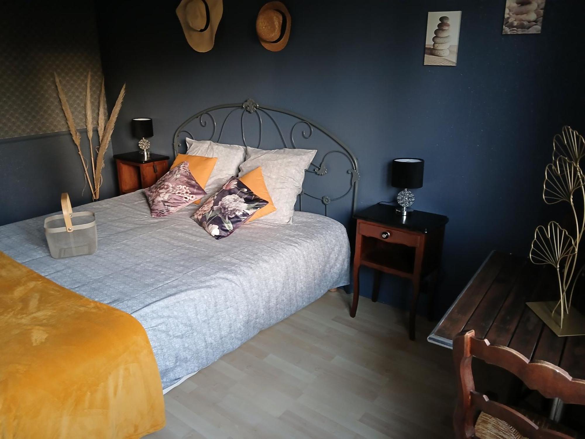 Domaine Des Ifs Bed & Breakfast Le Pin  Bagian luar foto