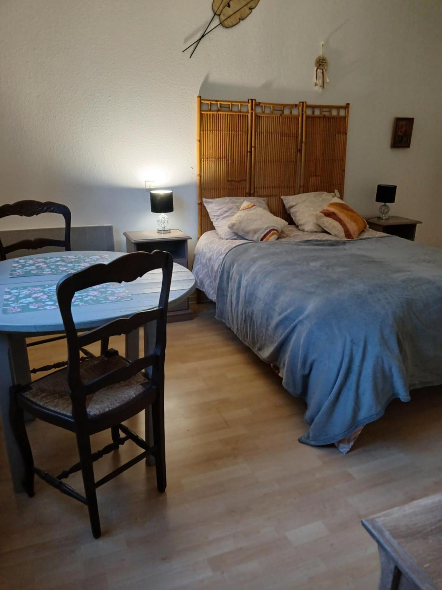 Domaine Des Ifs Bed & Breakfast Le Pin  Bagian luar foto
