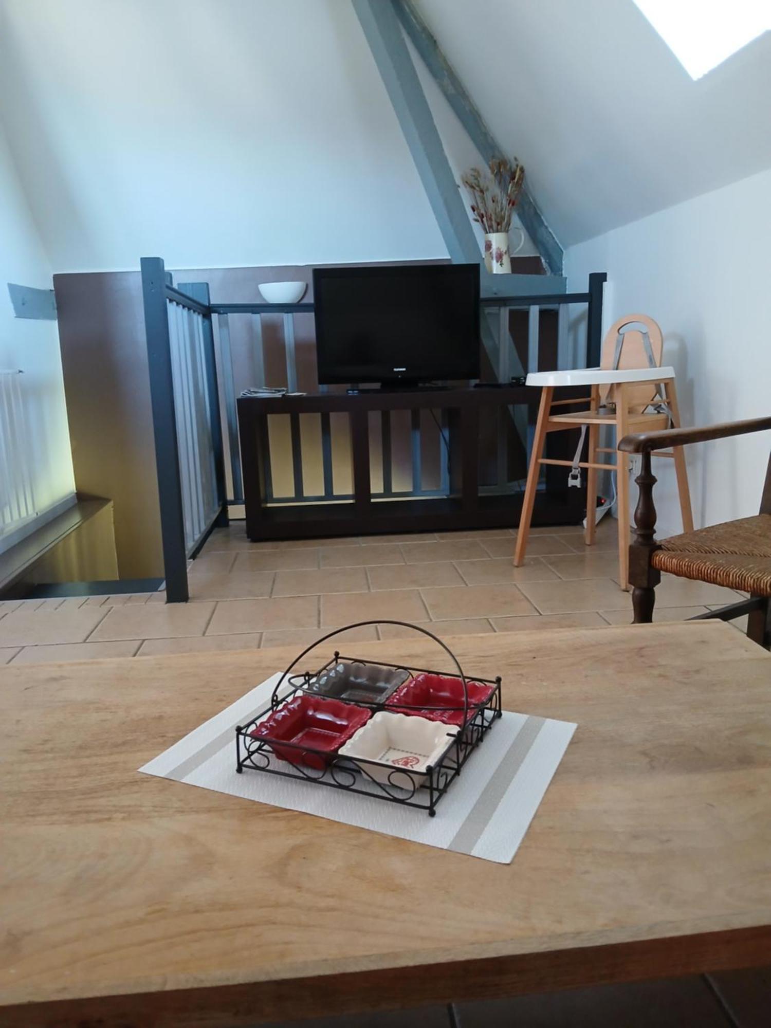 Domaine Des Ifs Bed & Breakfast Le Pin  Bagian luar foto