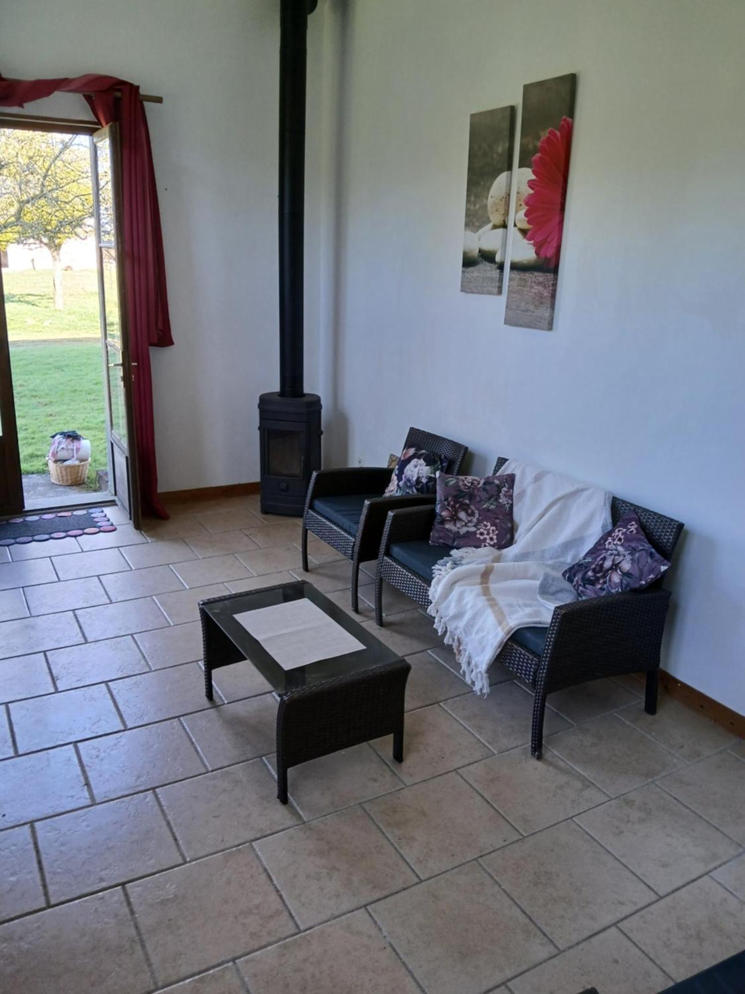 Domaine Des Ifs Bed & Breakfast Le Pin  Bagian luar foto