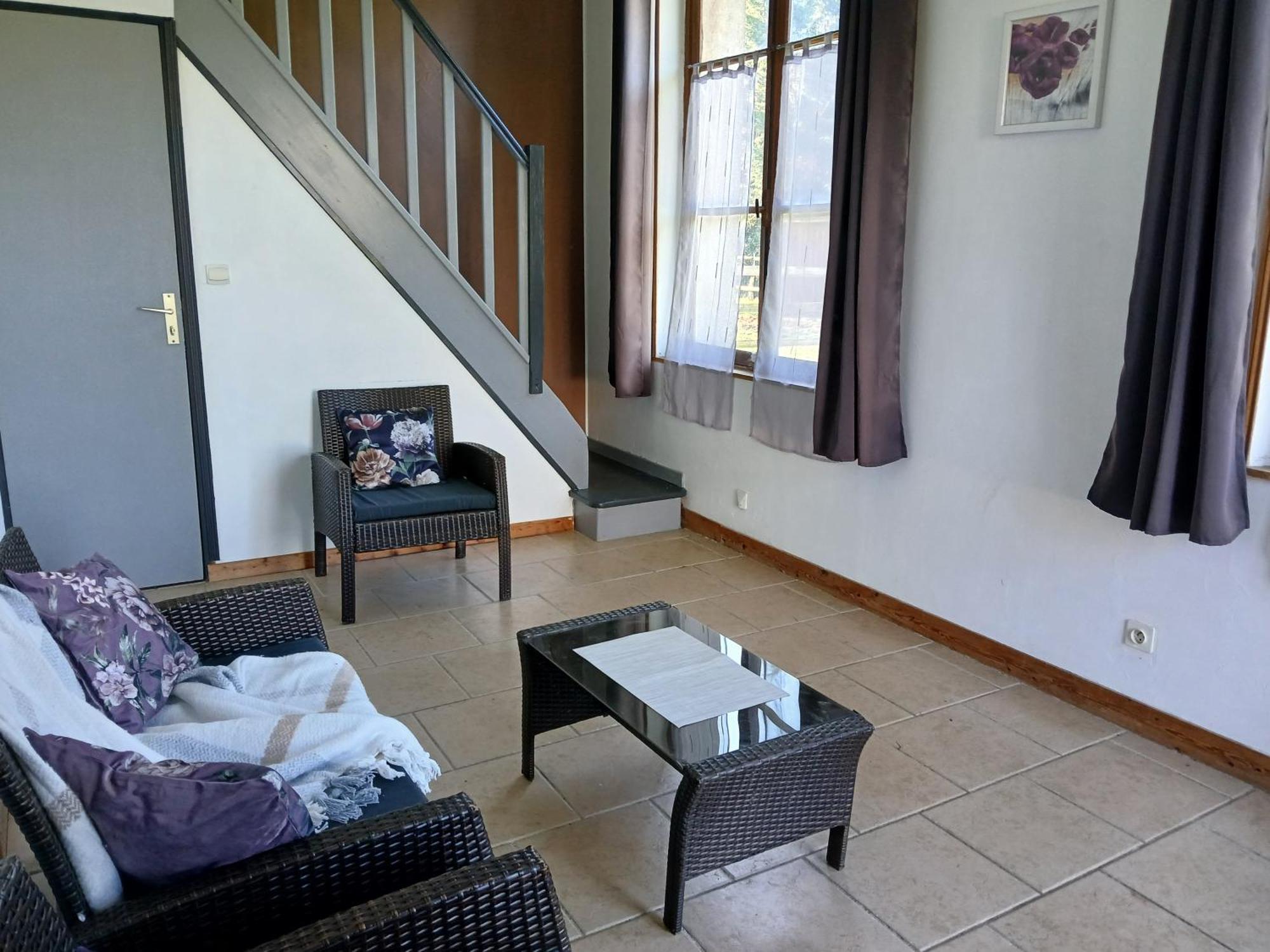 Domaine Des Ifs Bed & Breakfast Le Pin  Bagian luar foto