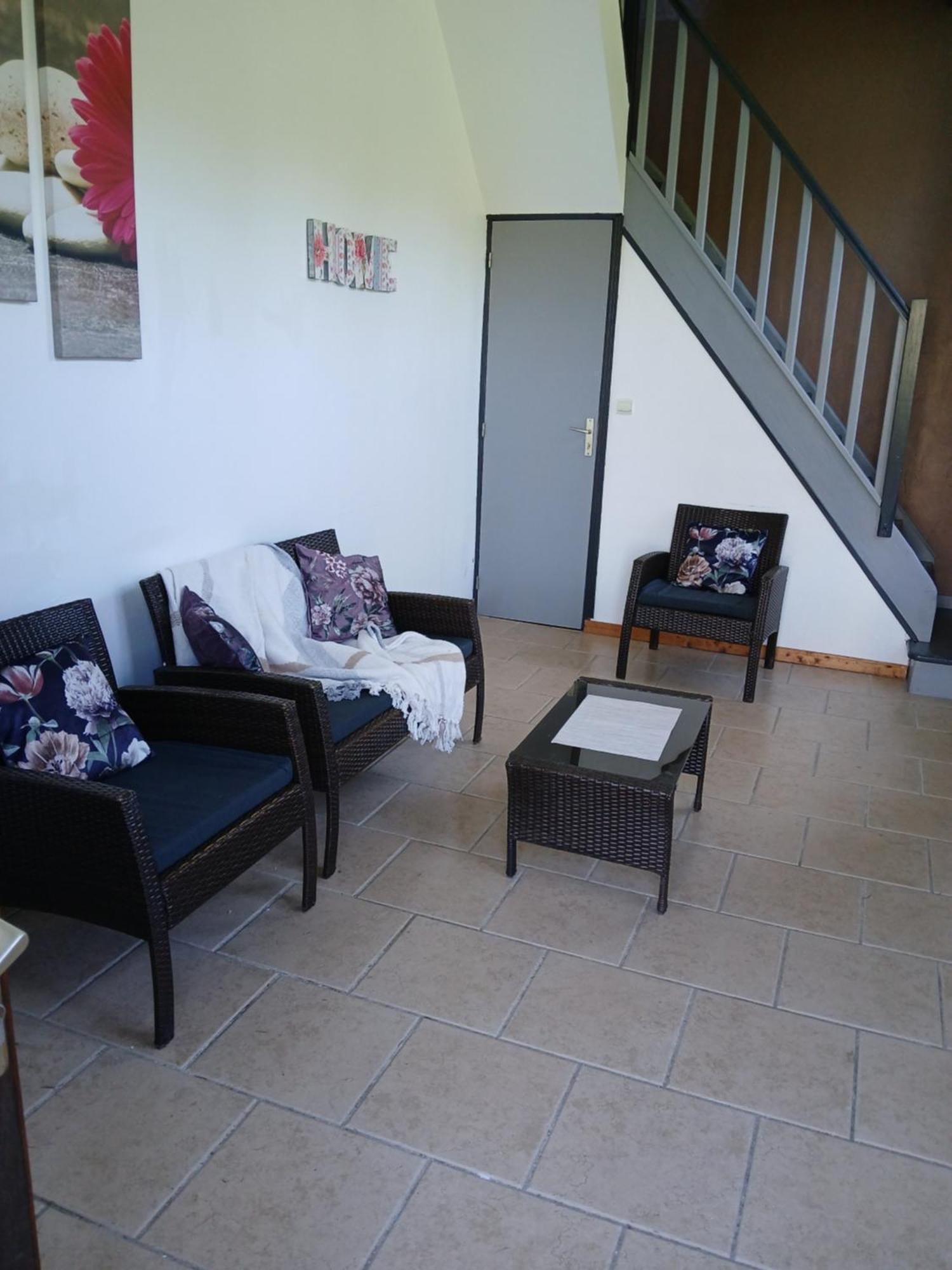 Domaine Des Ifs Bed & Breakfast Le Pin  Bagian luar foto