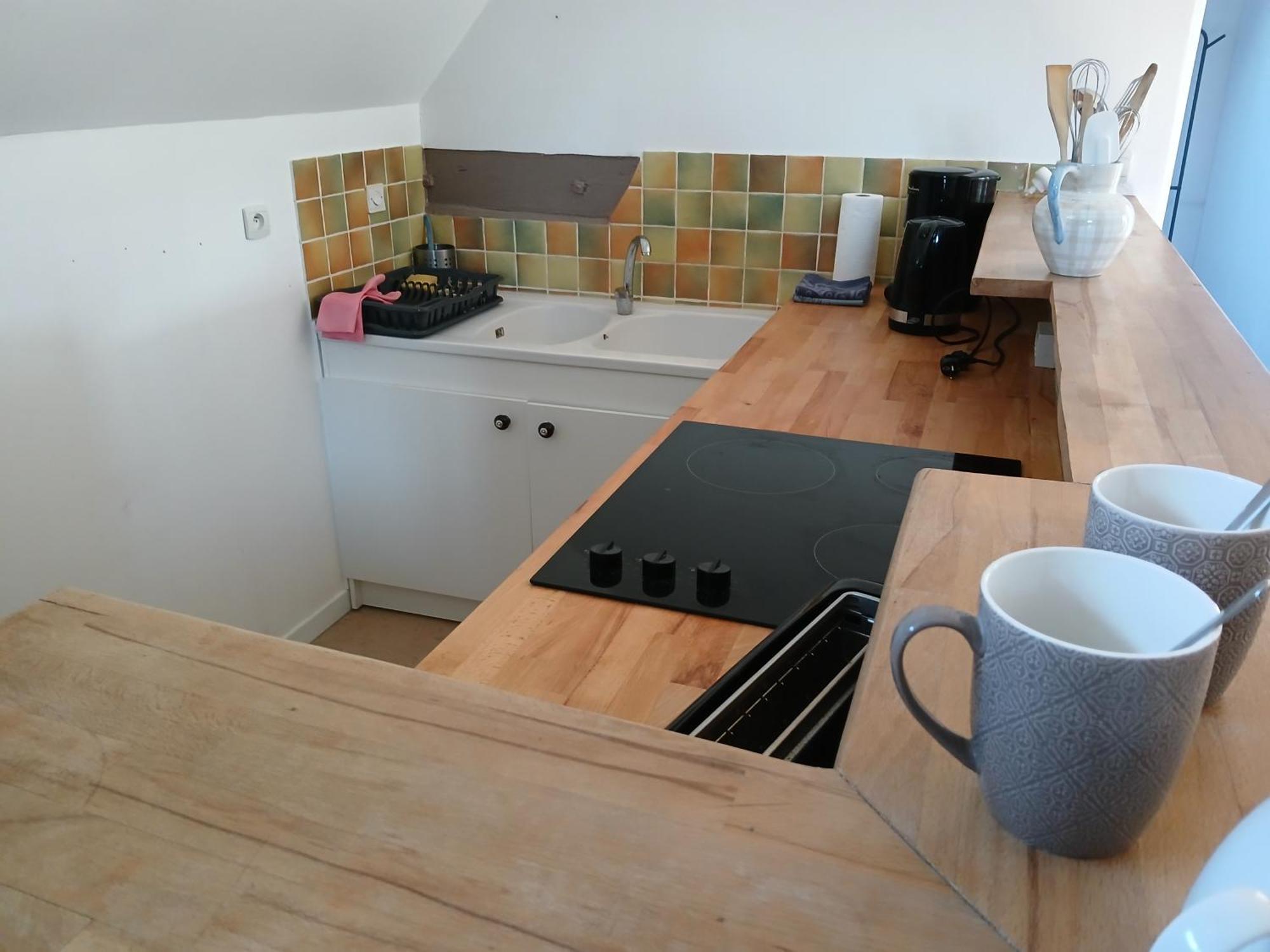 Domaine Des Ifs Bed & Breakfast Le Pin  Bagian luar foto