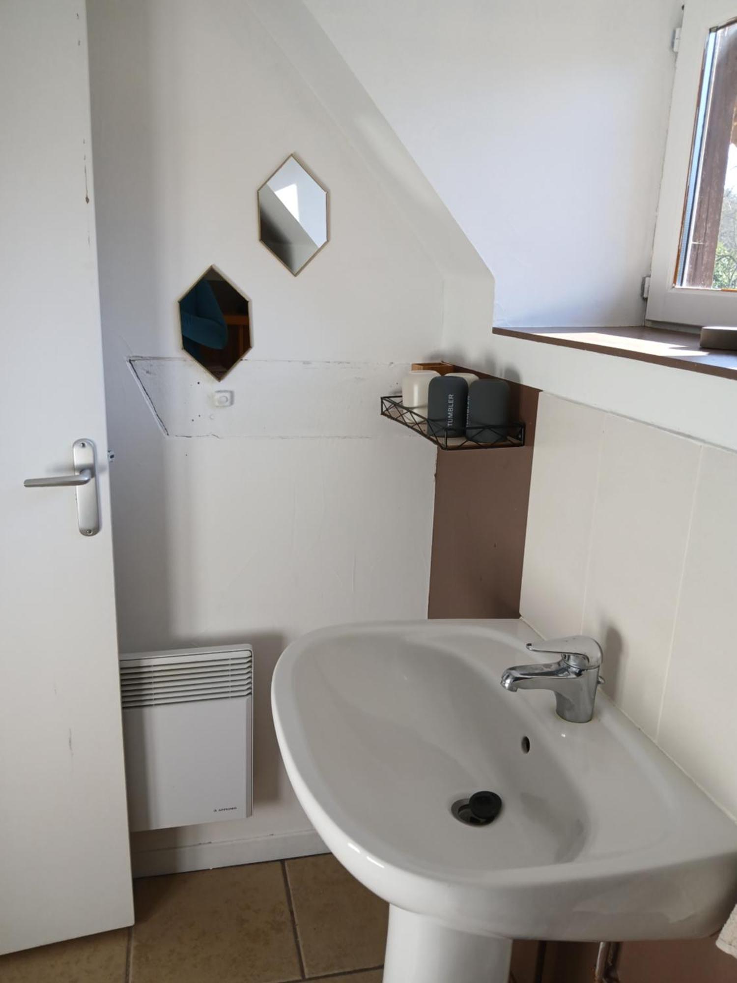 Domaine Des Ifs Bed & Breakfast Le Pin  Bagian luar foto