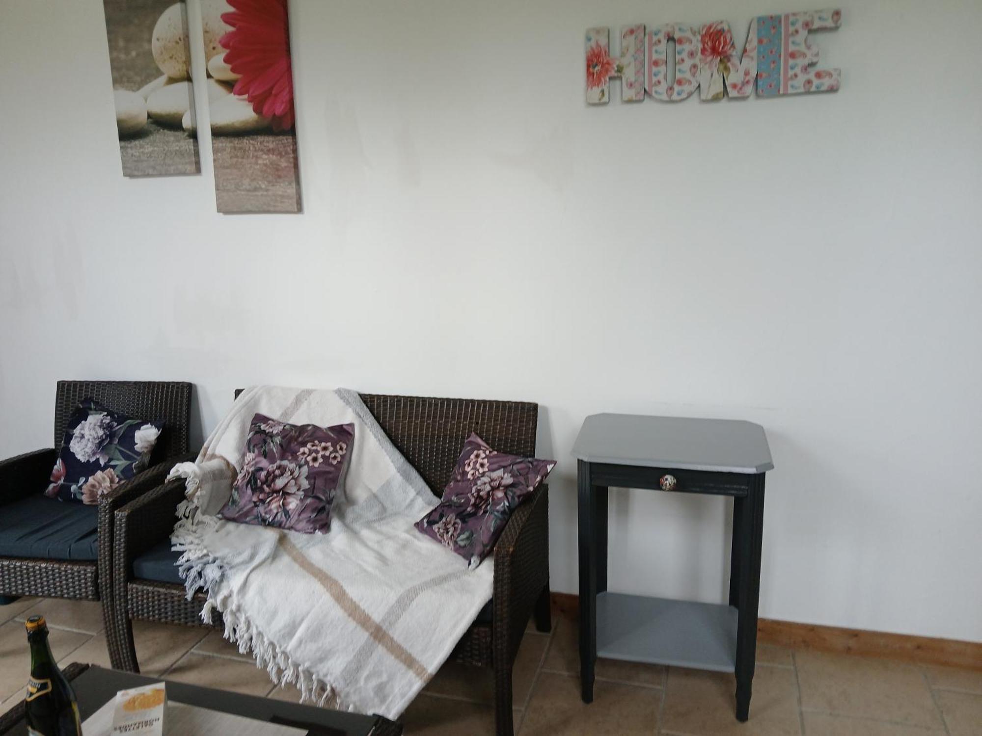 Domaine Des Ifs Bed & Breakfast Le Pin  Ruang foto